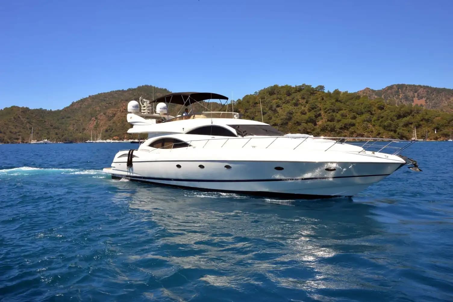 Act Motor Yacht