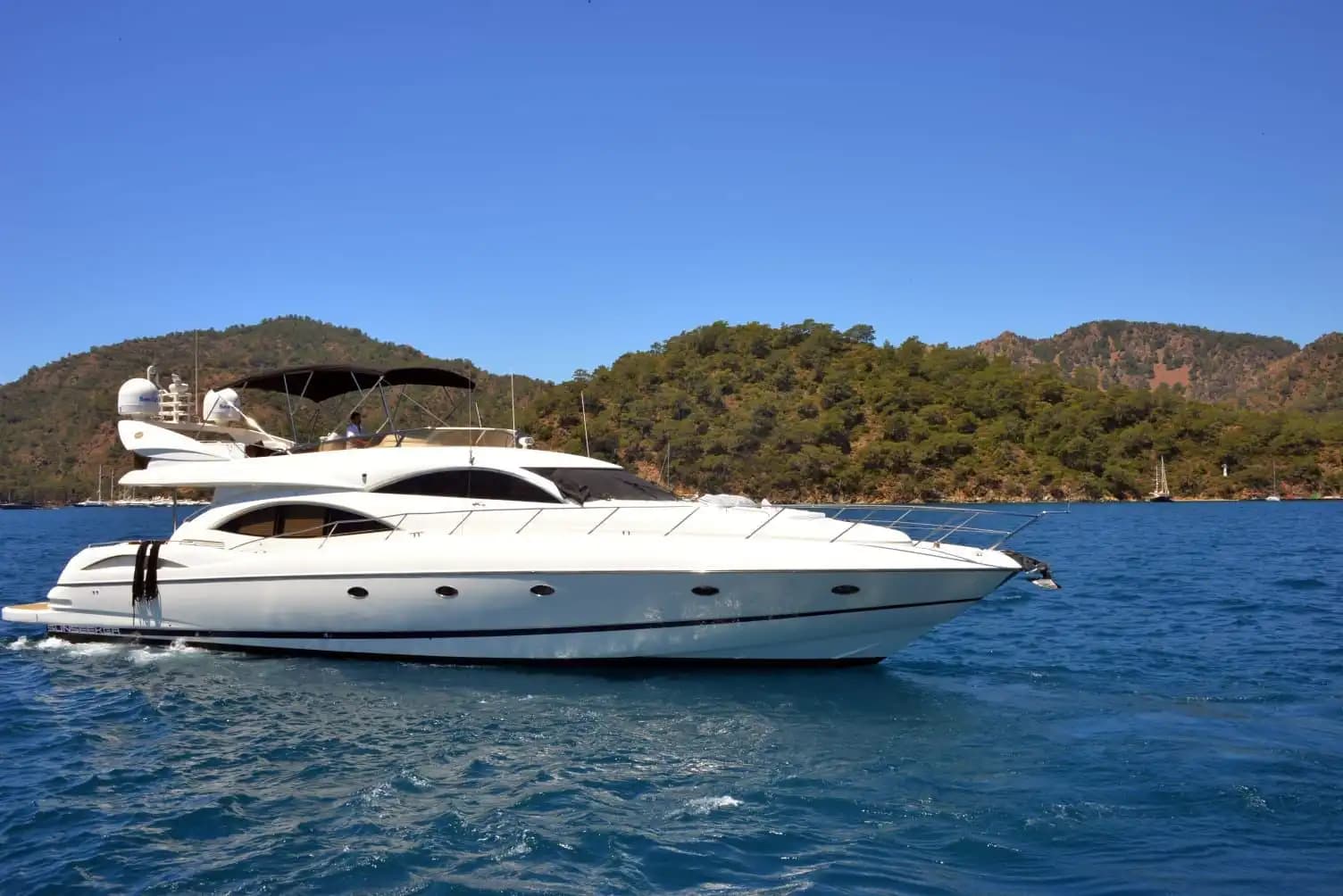 Act Motor Yacht 2