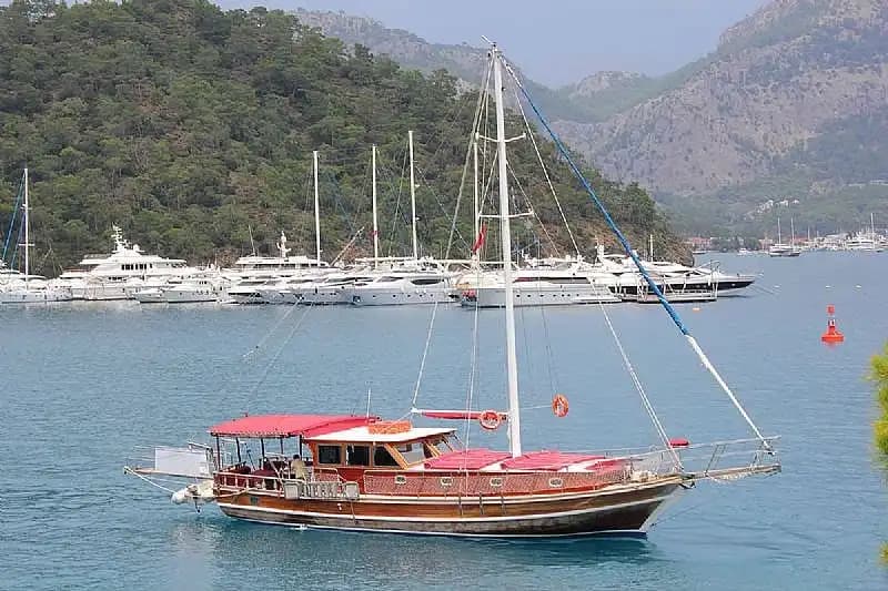 Akar H Gulet 3
