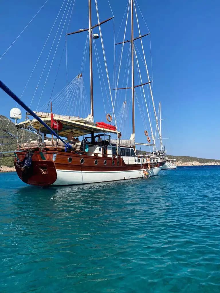 Ali Ağa 1 Gulet 2