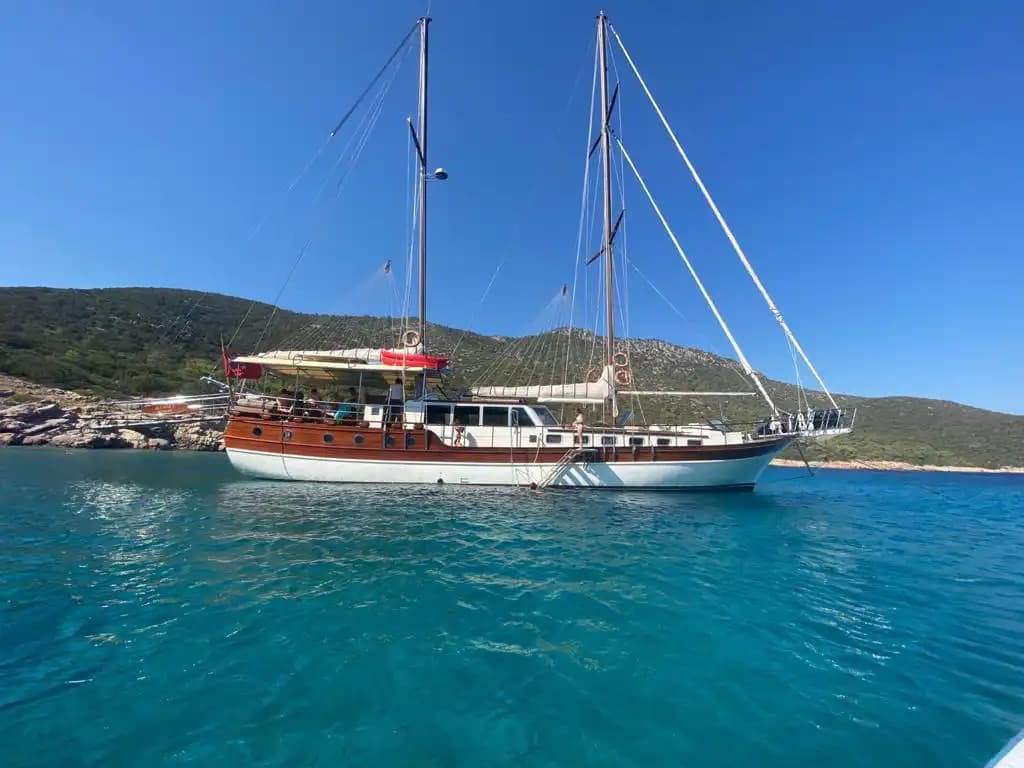 Ali Ağa 1 Gulet 3