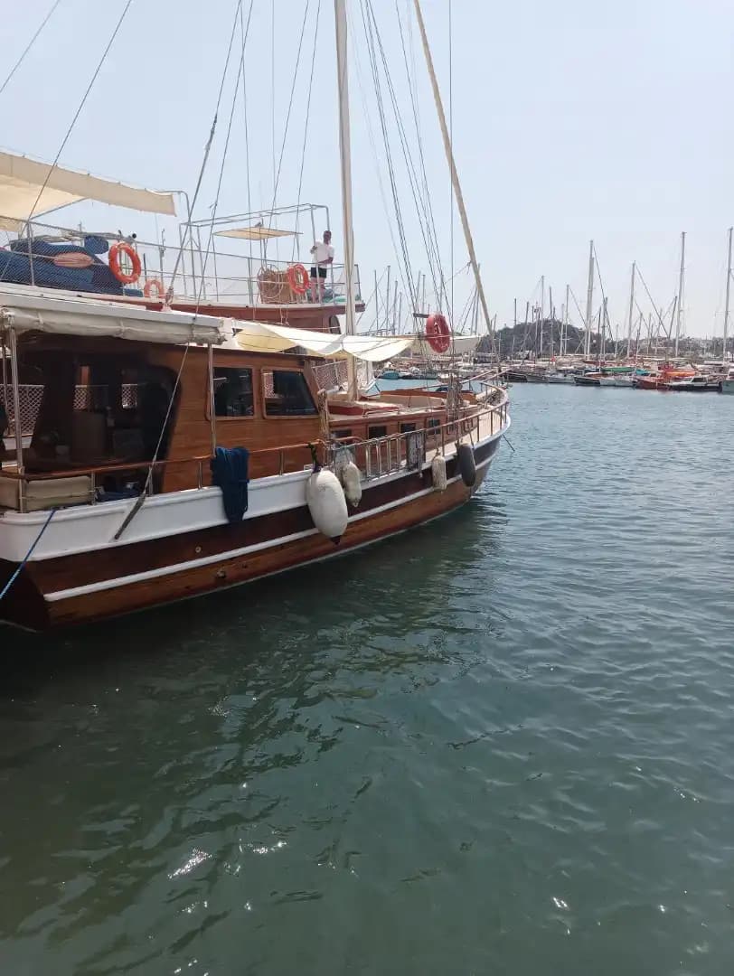 Ali Usta Gulet 2