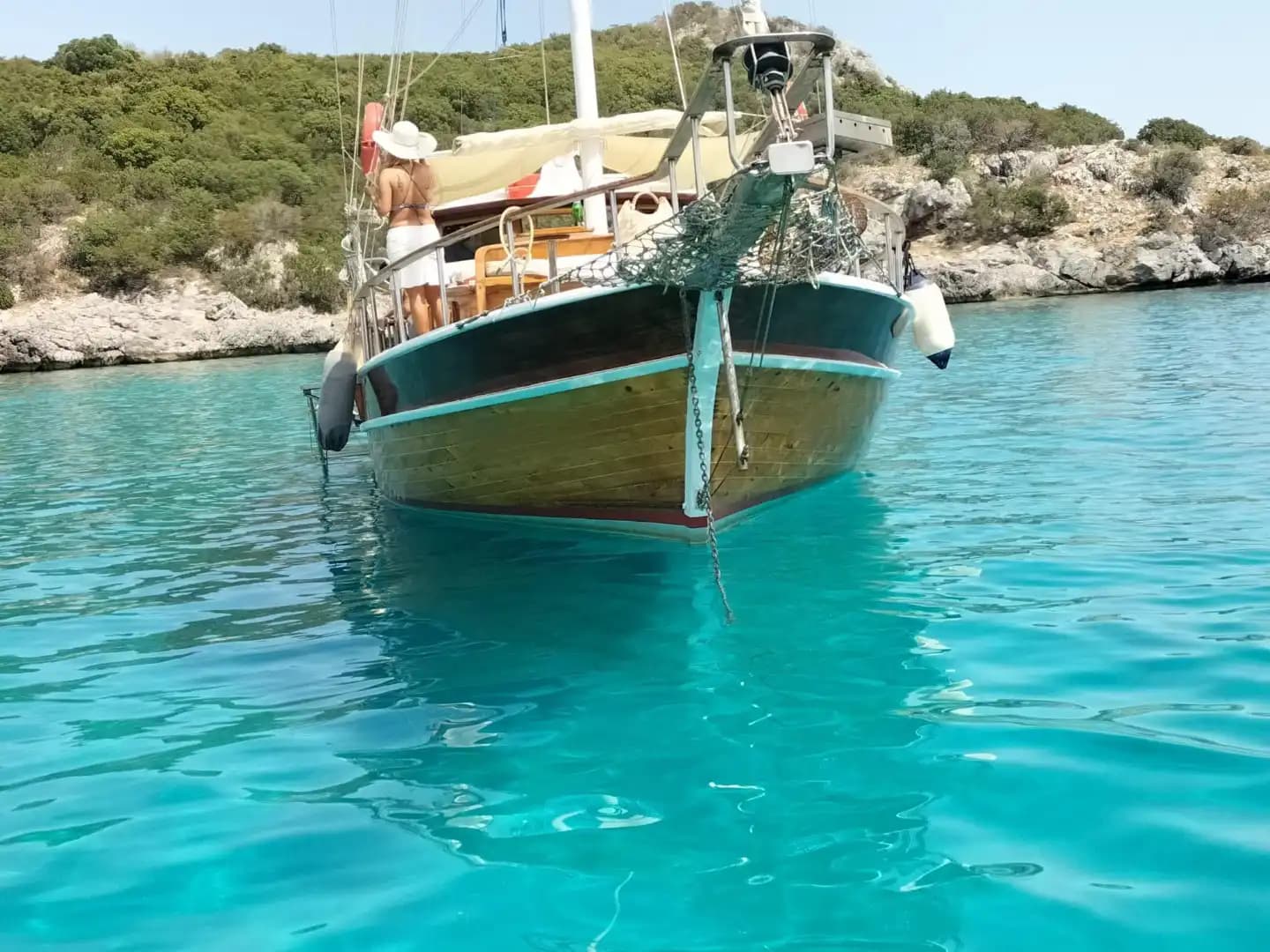 Ali Usta Gulet 3
