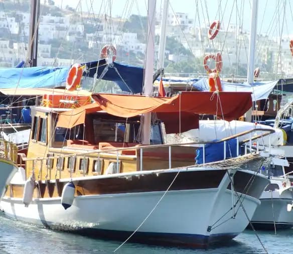 Ali Usta Gulet 4