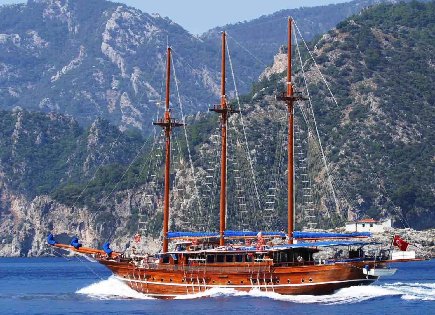 Bahriyeli D Gulet