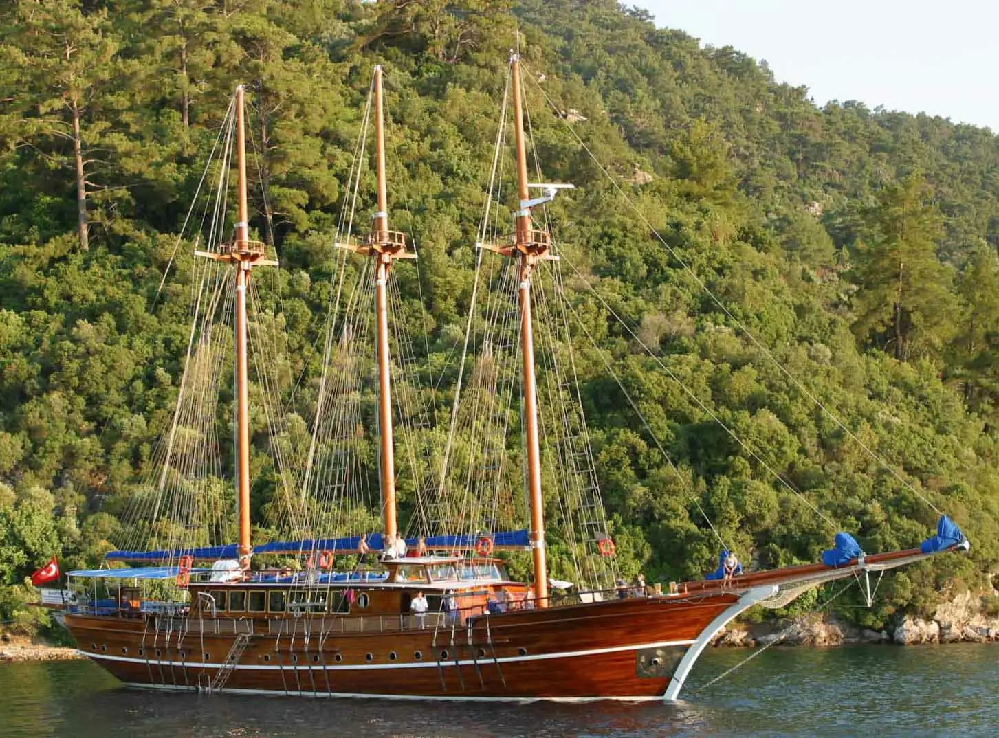 Bahriyeli D Gulet 2