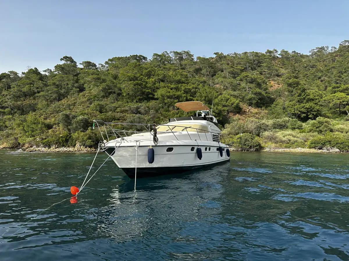 Baltic-1 Motor Yacht