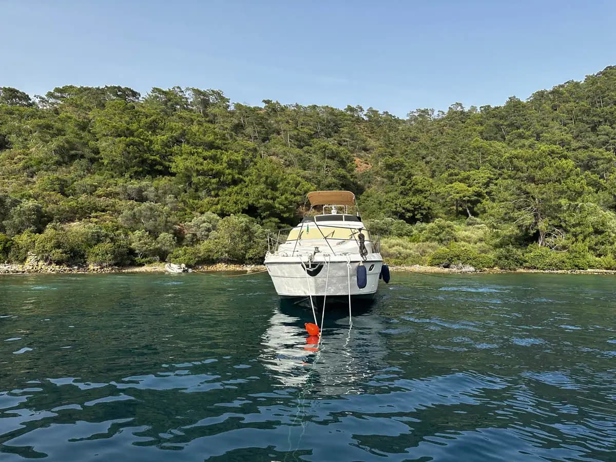 Baltic-1 Motor Yacht 2