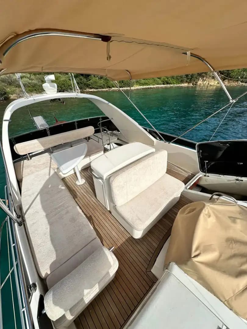 Baltic-1 Motor Yacht 4