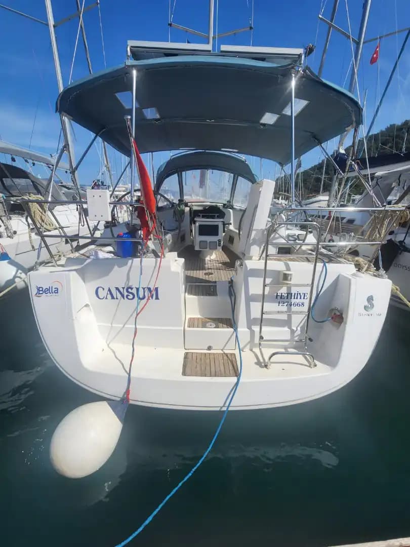 Beneteau Oceanis 40 Cansum
