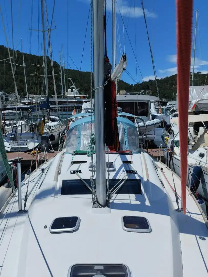 Beneteau Oceanis 40 Cansum 2