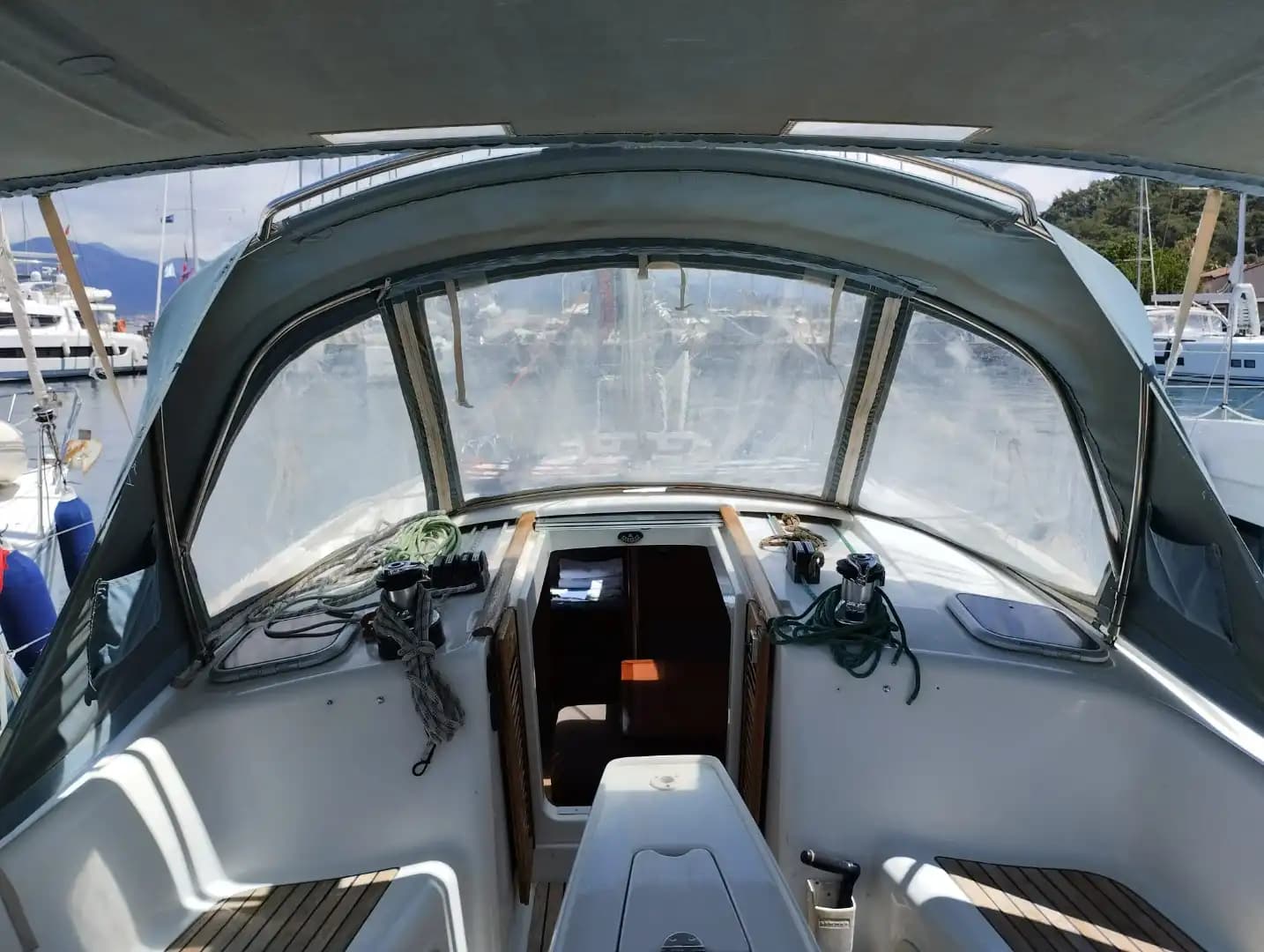 Beneteau Oceanis 40 Cansum 3