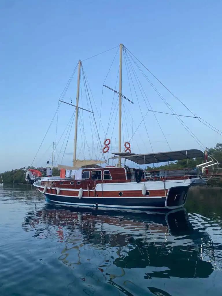 Berkayım Gulet 2