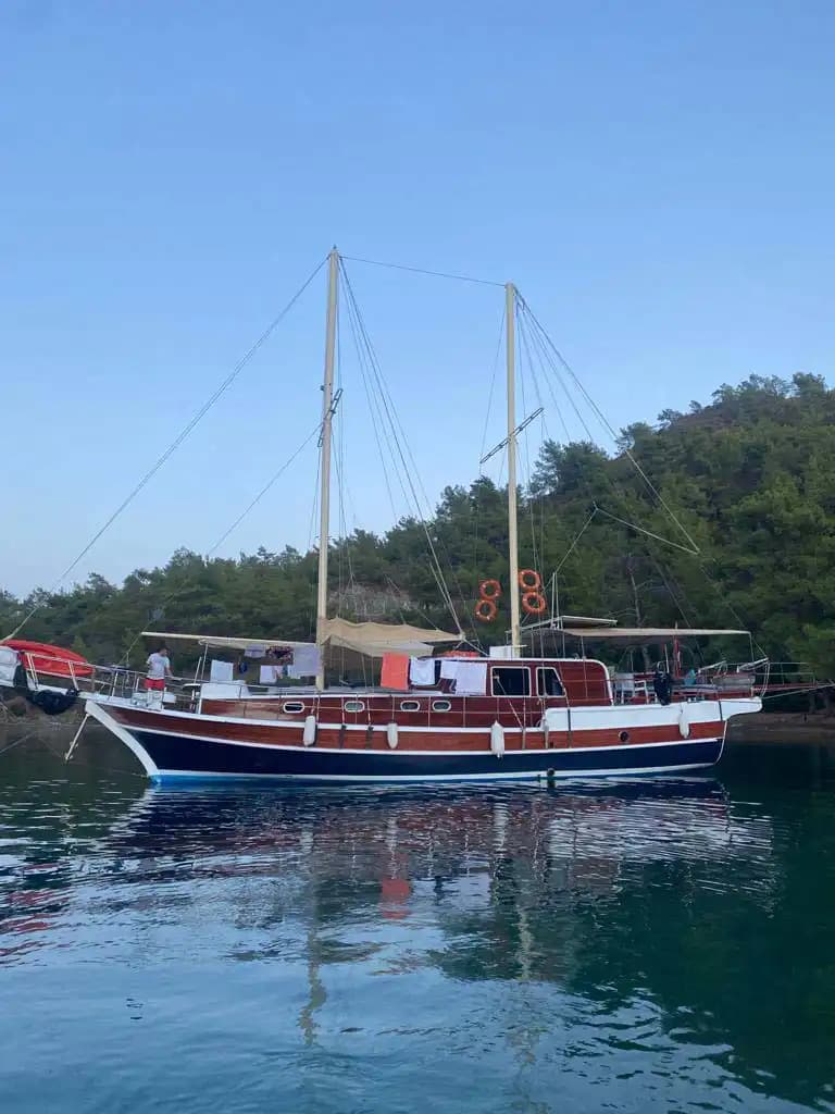 Berkayım Gulet 3