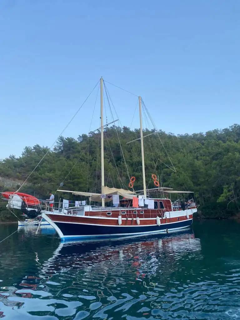Berkayım Gulet 4