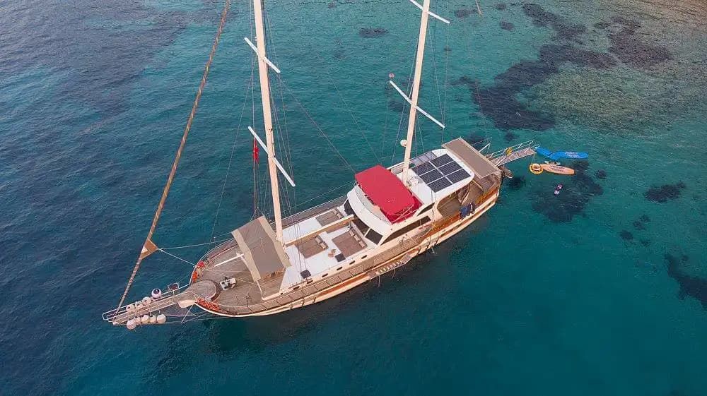 Blu Dream Gulet 3