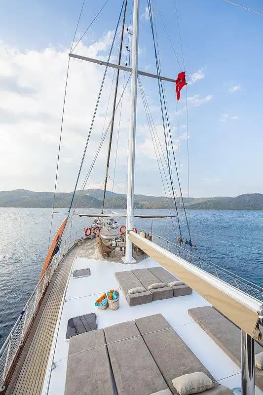 Blu Dream Gulet 4