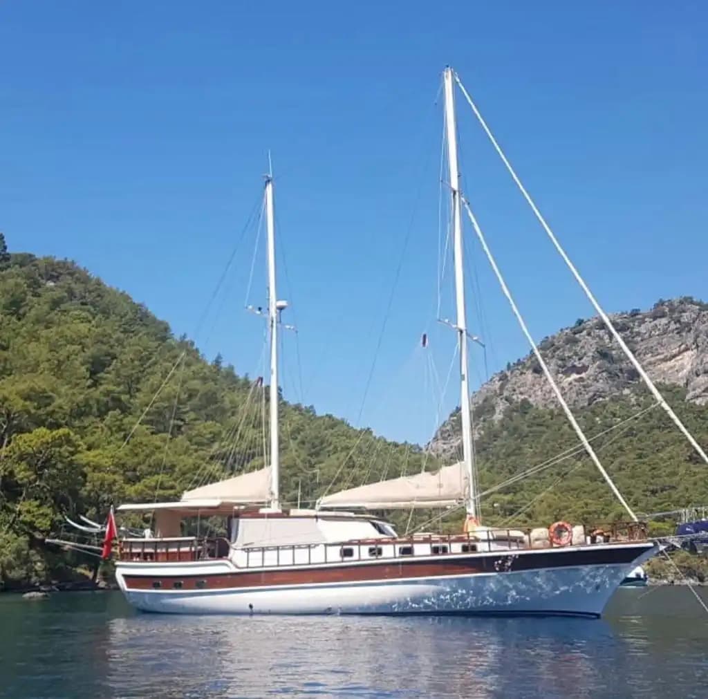 Blue Bird Gulet