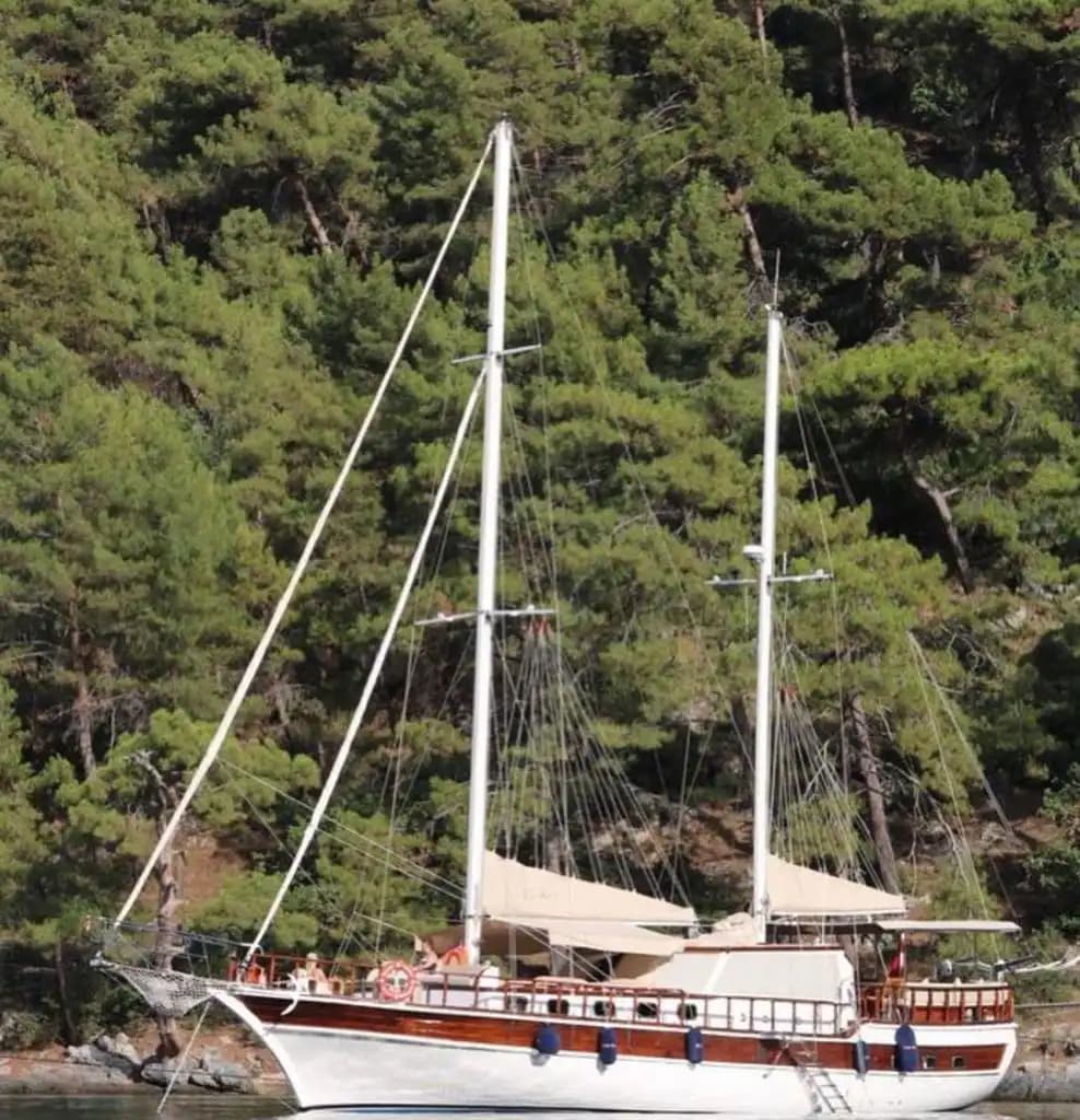Blue Bird Gulet 2
