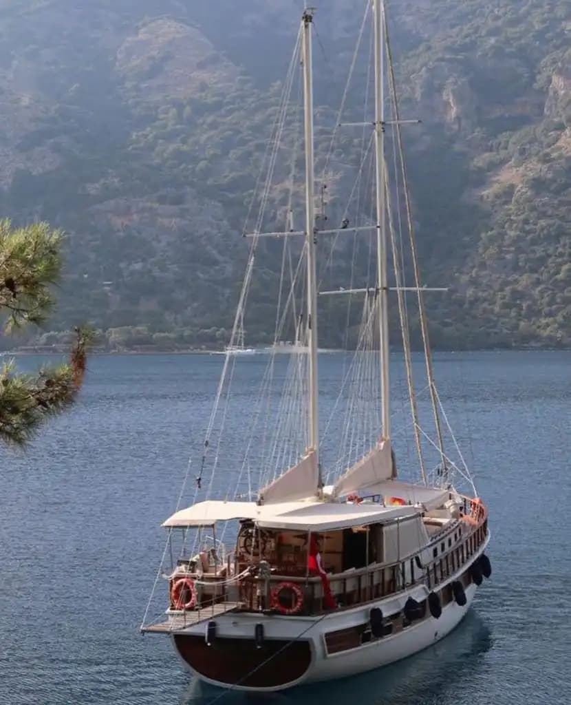 Blue Bird Gulet 3
