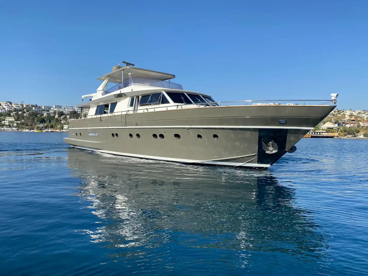 Bona Dea Motor Yacht