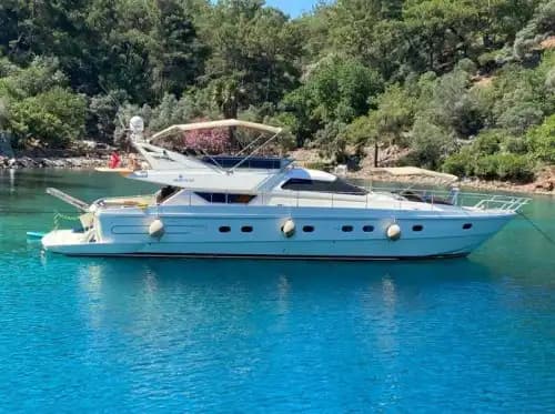 Bonus Motor Yacht