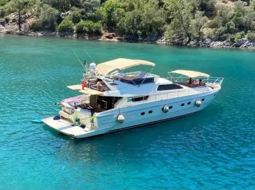 Bonus Motor Yacht 2