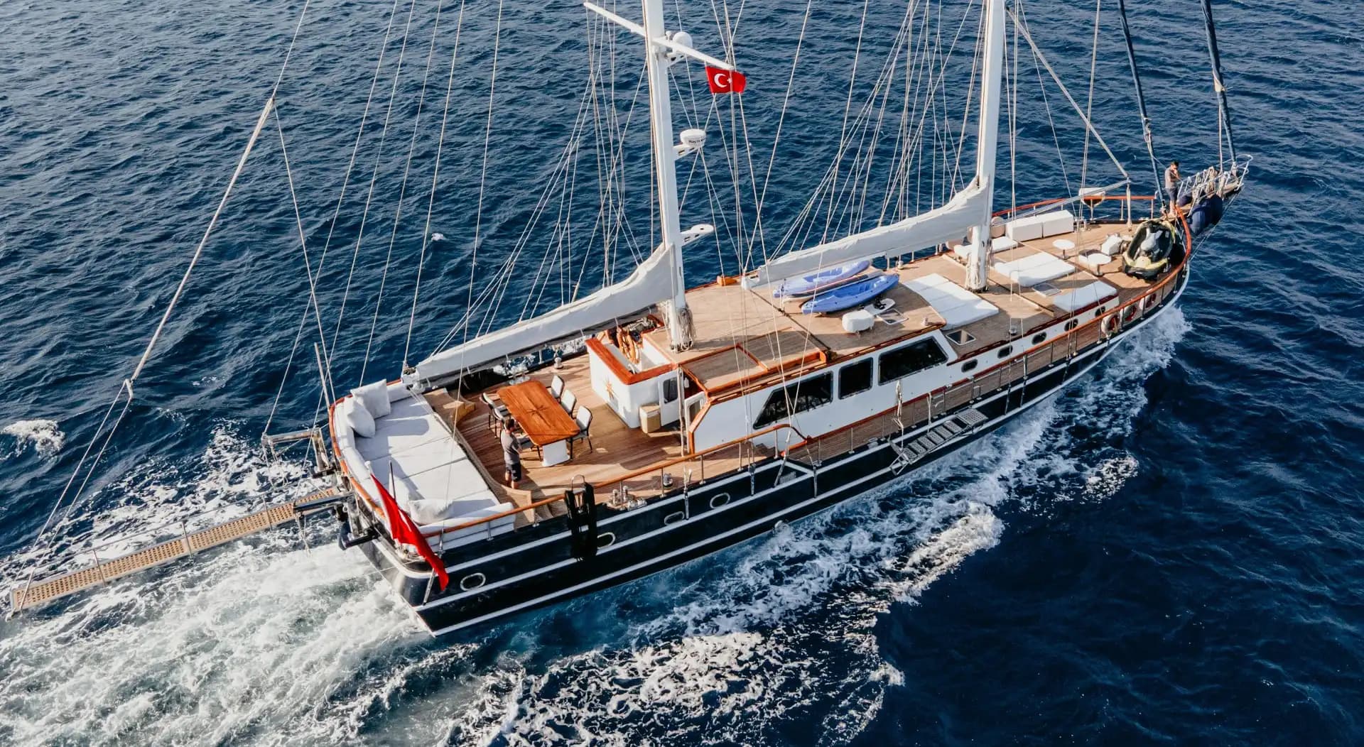 Dea Del Mare Gulet 2