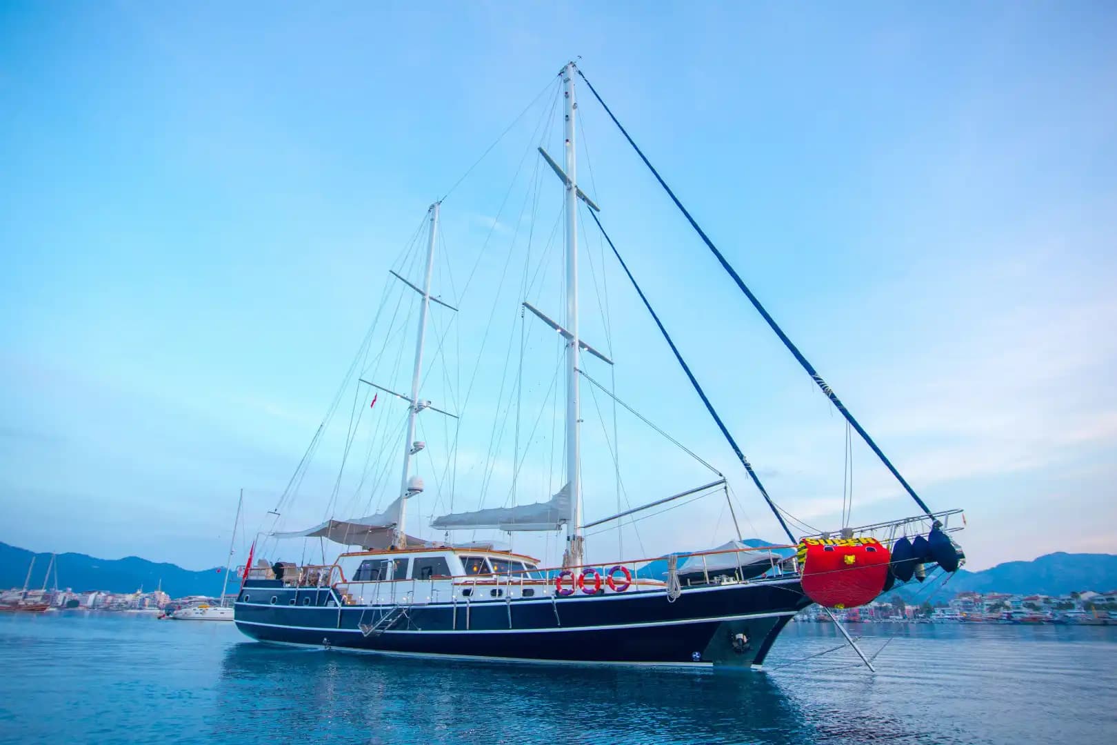 Dea Del Mare Gulet 3