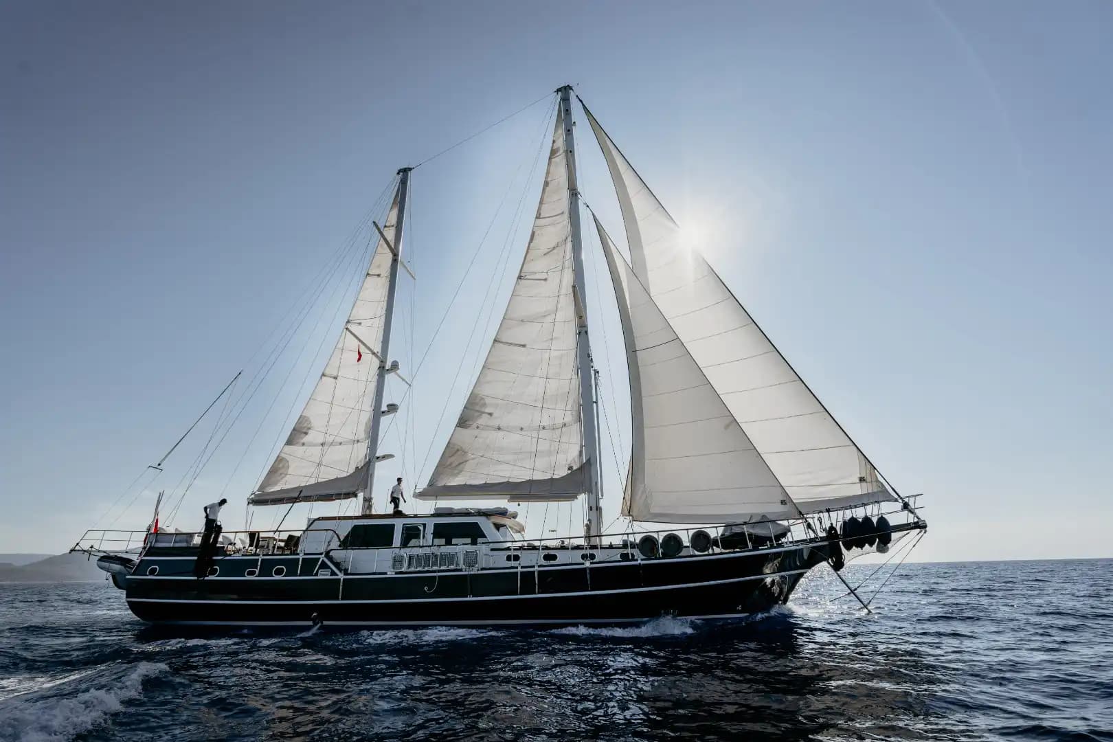 Dea Del Mare Gulet 4
