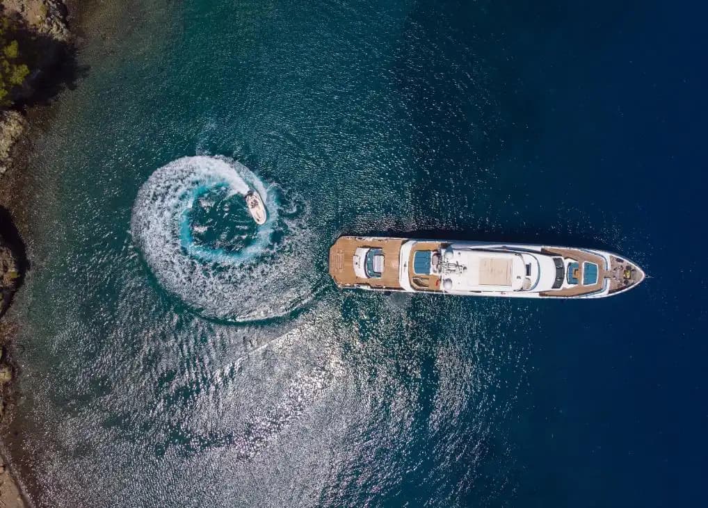 Destiny Motor Yacht