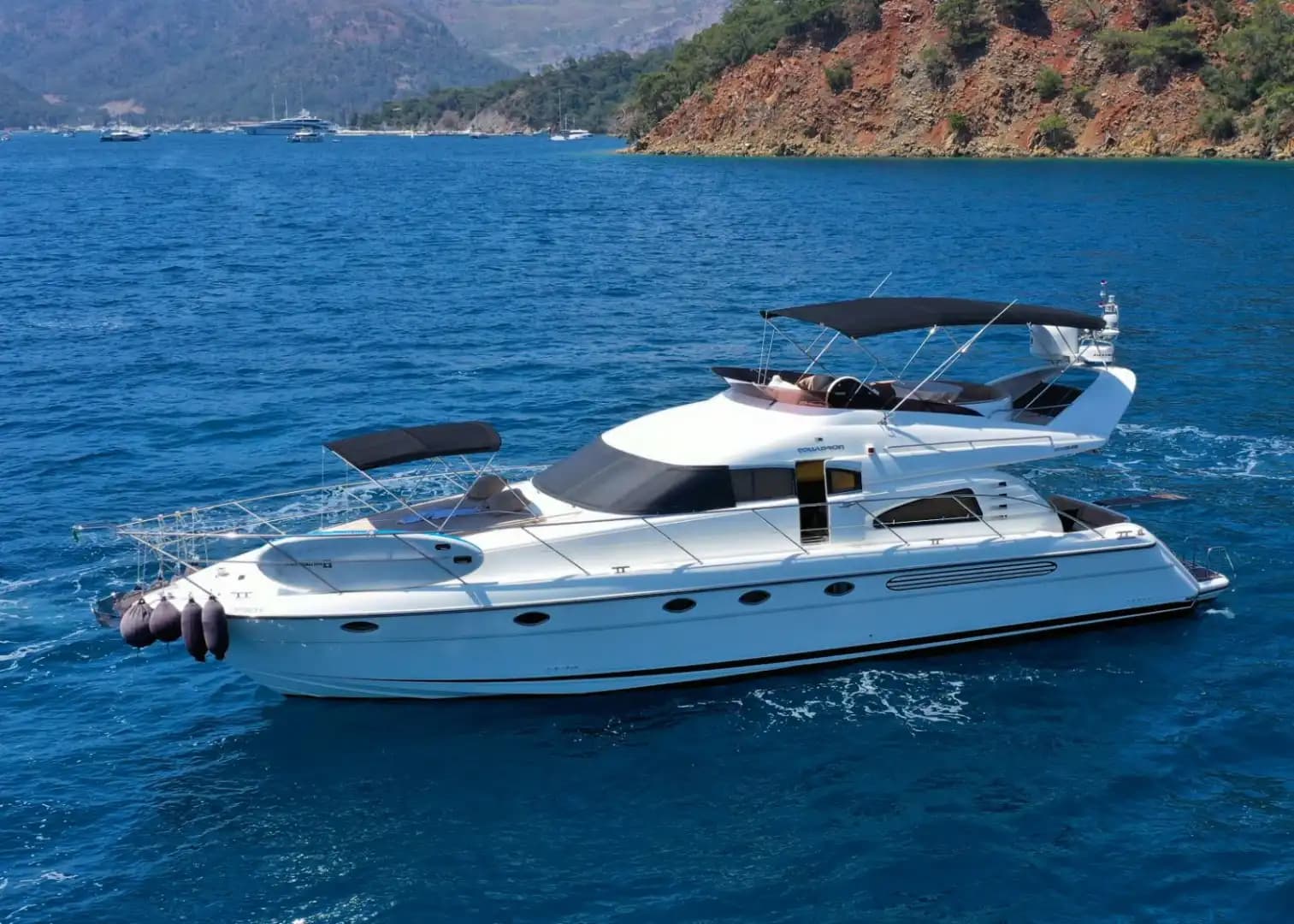 Efebey E Motor Yacht