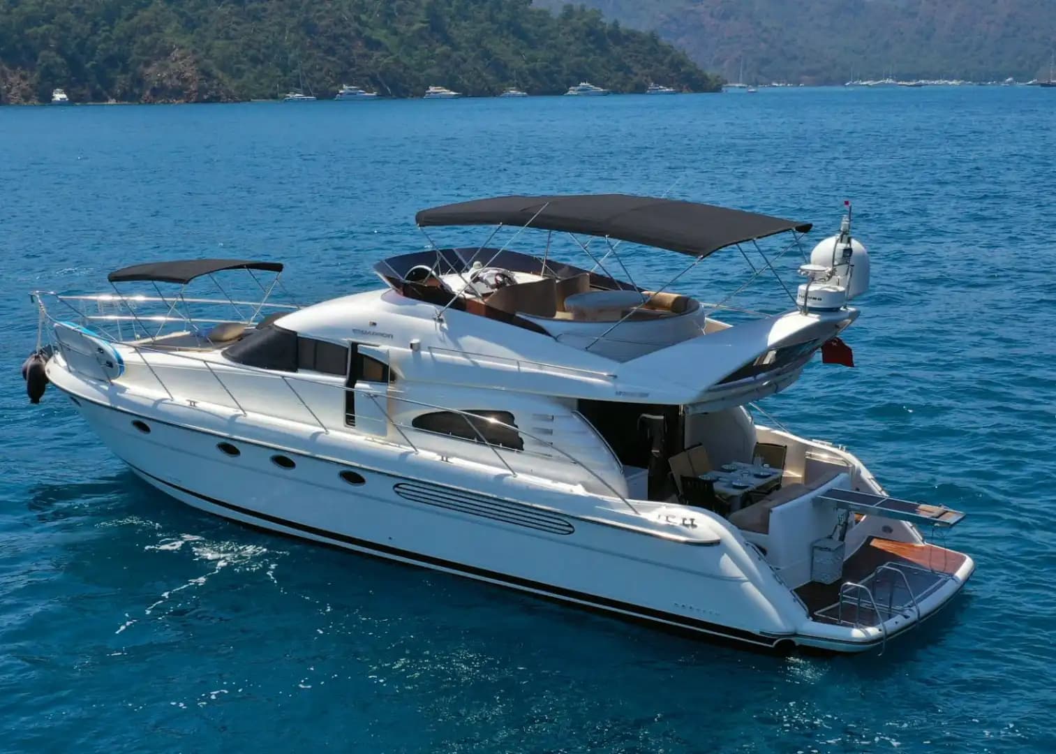 Efebey E Motor Yacht 2