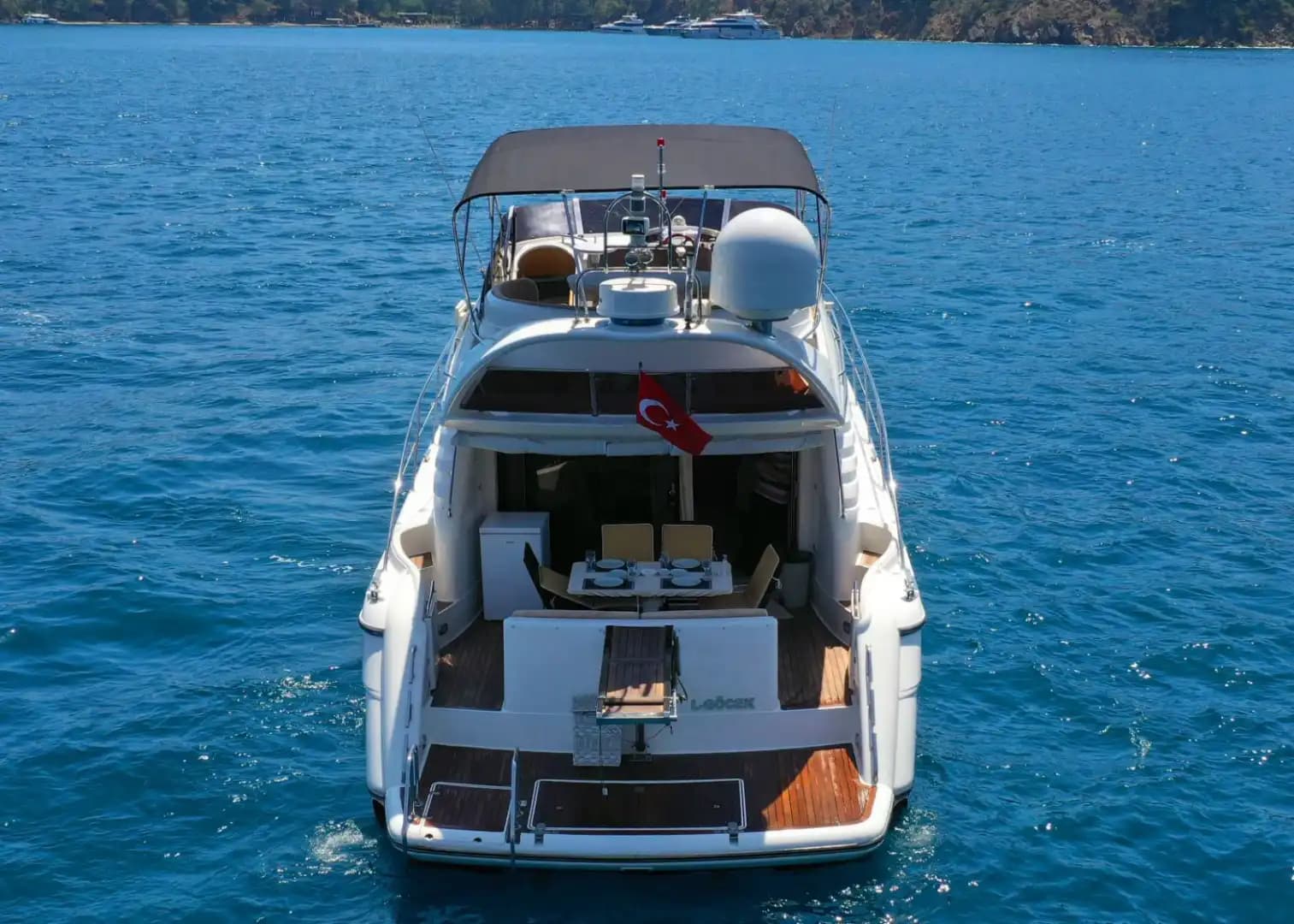Efebey E Motor Yacht 3