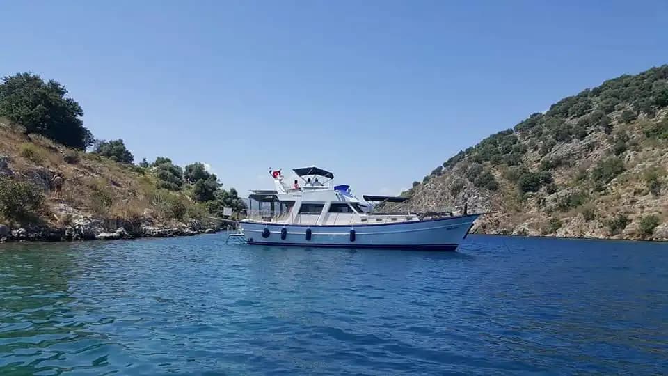Efendi 1 Motor Yacht