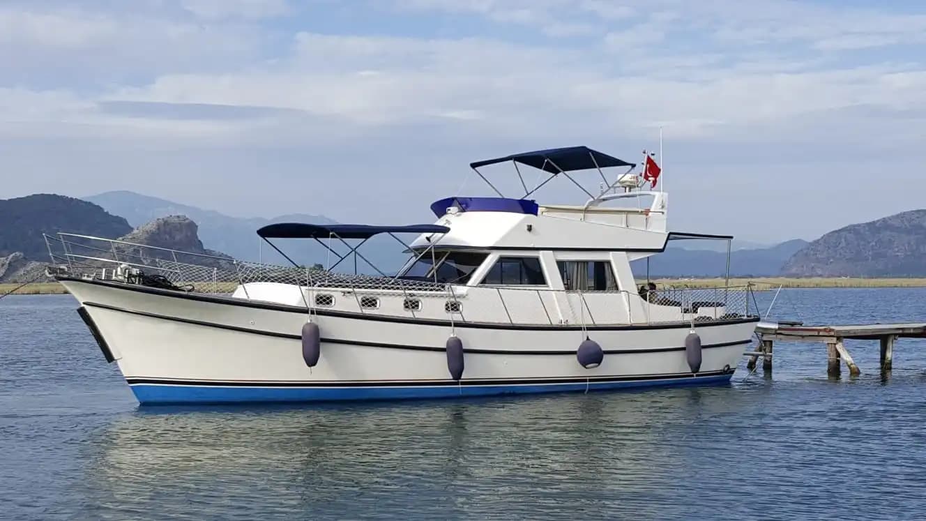 Efendi 1 Motor Yacht 2