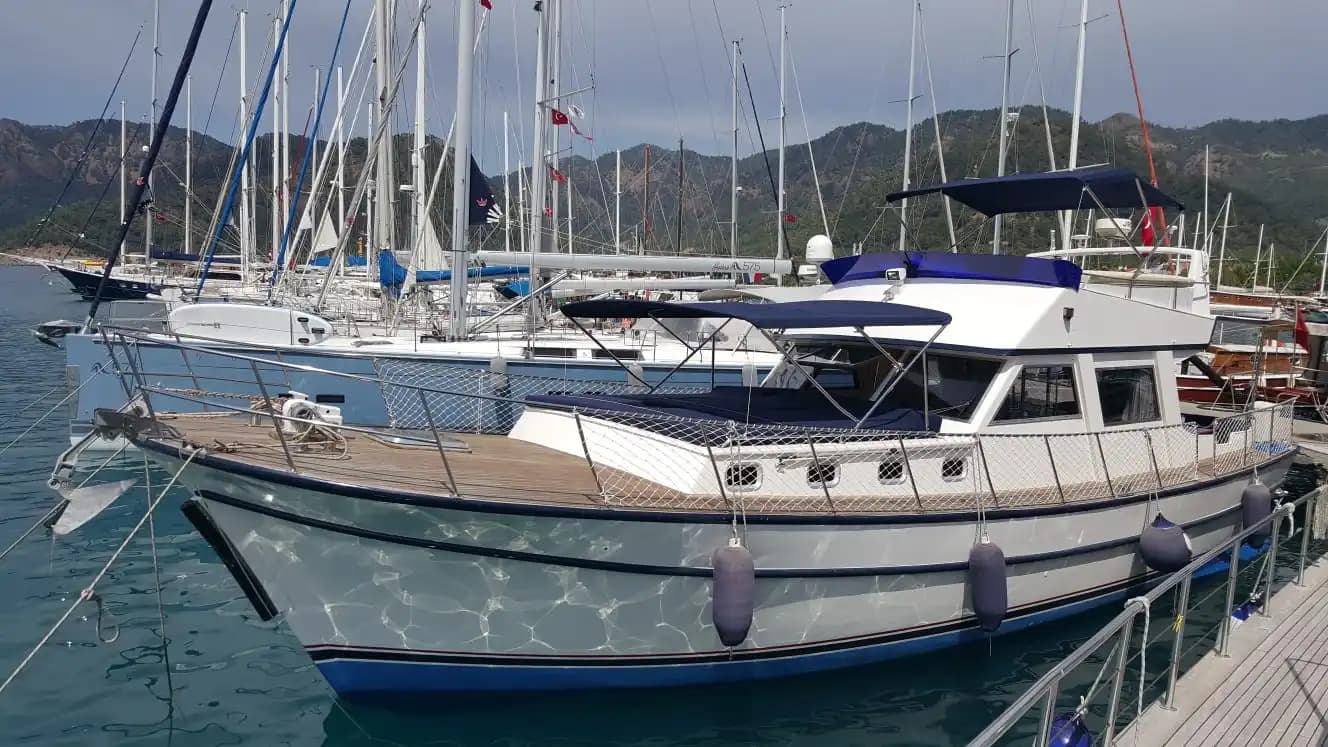 Efendi 1 Motor Yacht 3