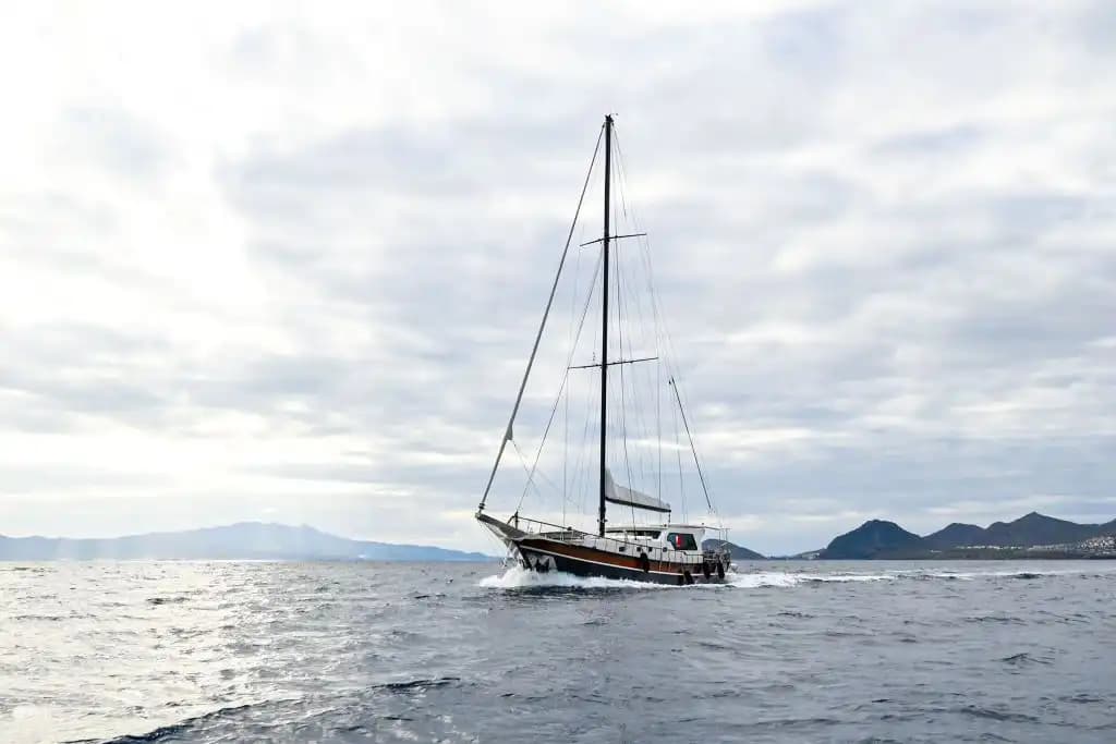 Vessel 1: Gulet