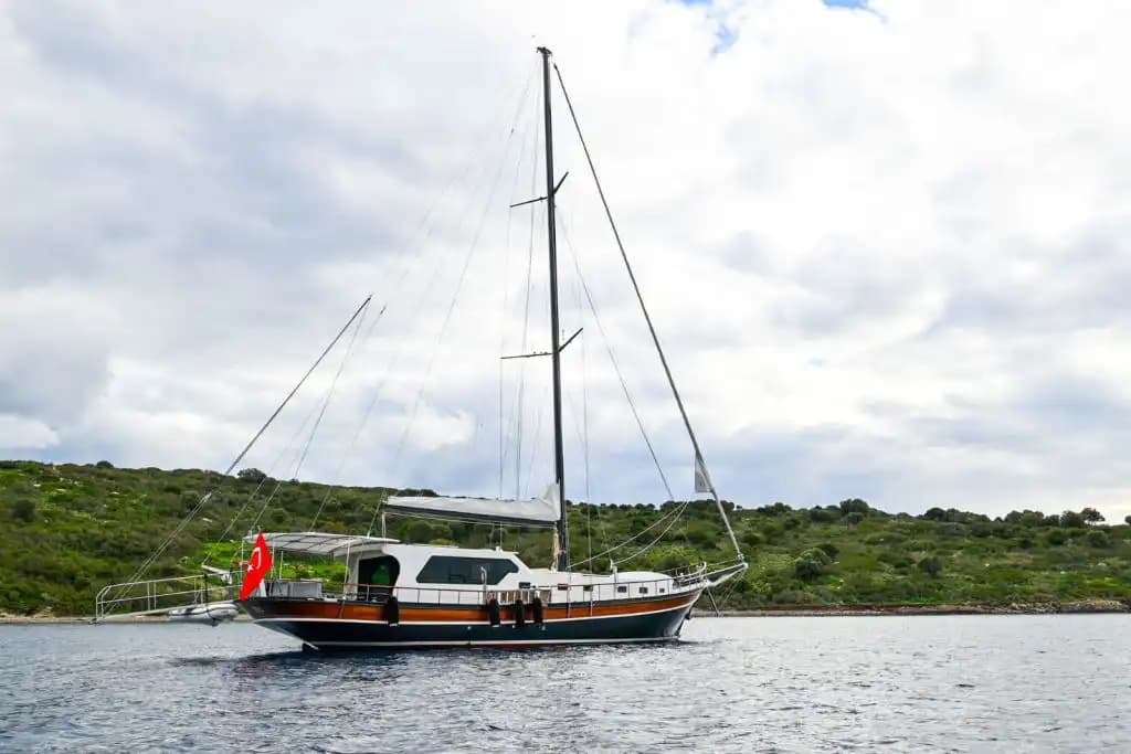 Vessel 1: Gulet 2