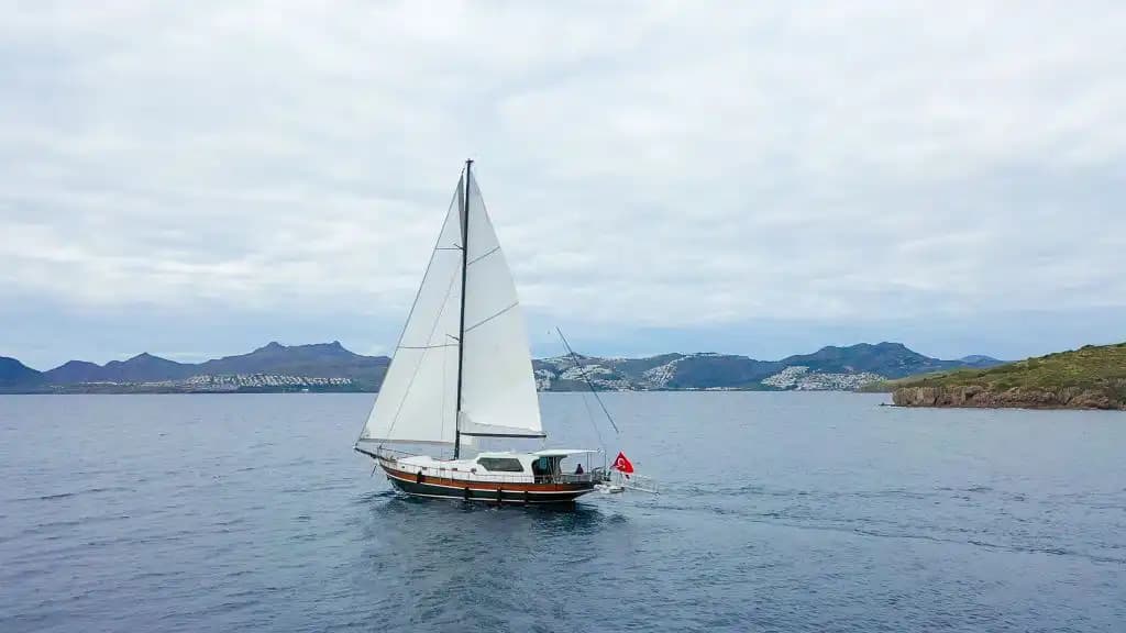 Vessel 1: Gulet 3