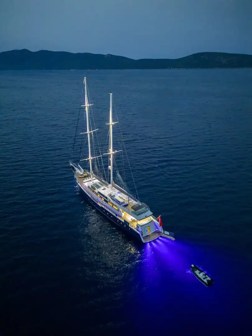 Esma Sultan Gulet 2