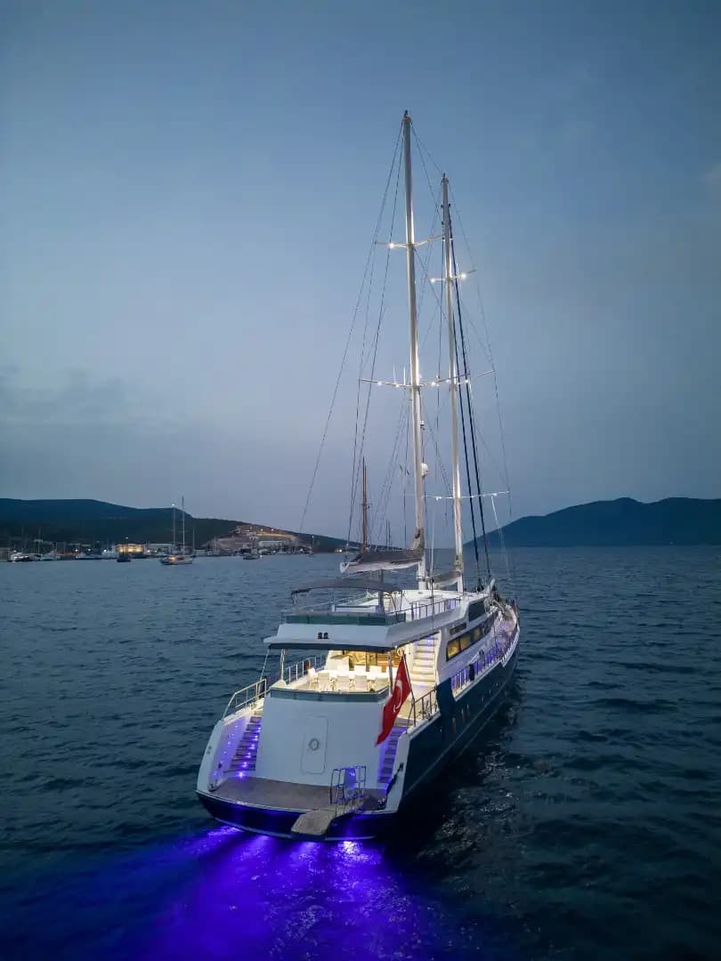 Esma Sultan Gulet 3