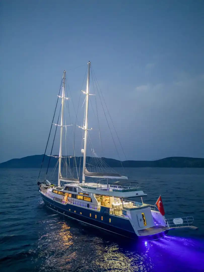 Esma Sultan Gulet 4
