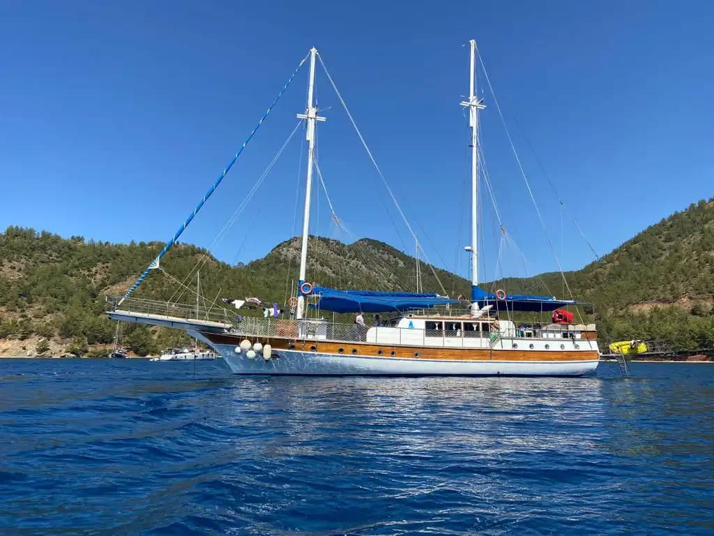 Feronia Gulet 2