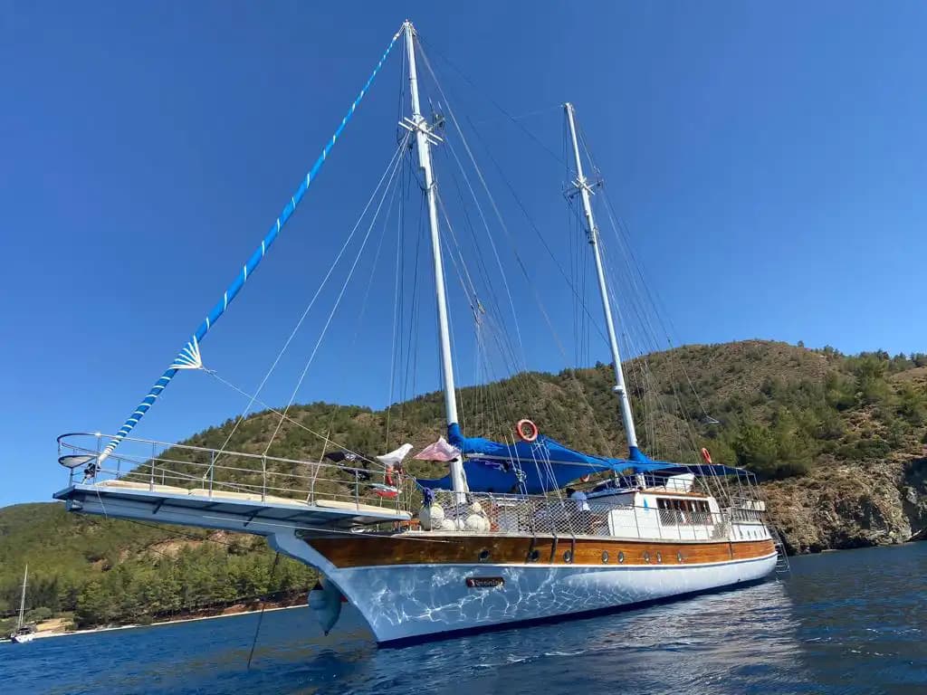 Feronia Gulet 3