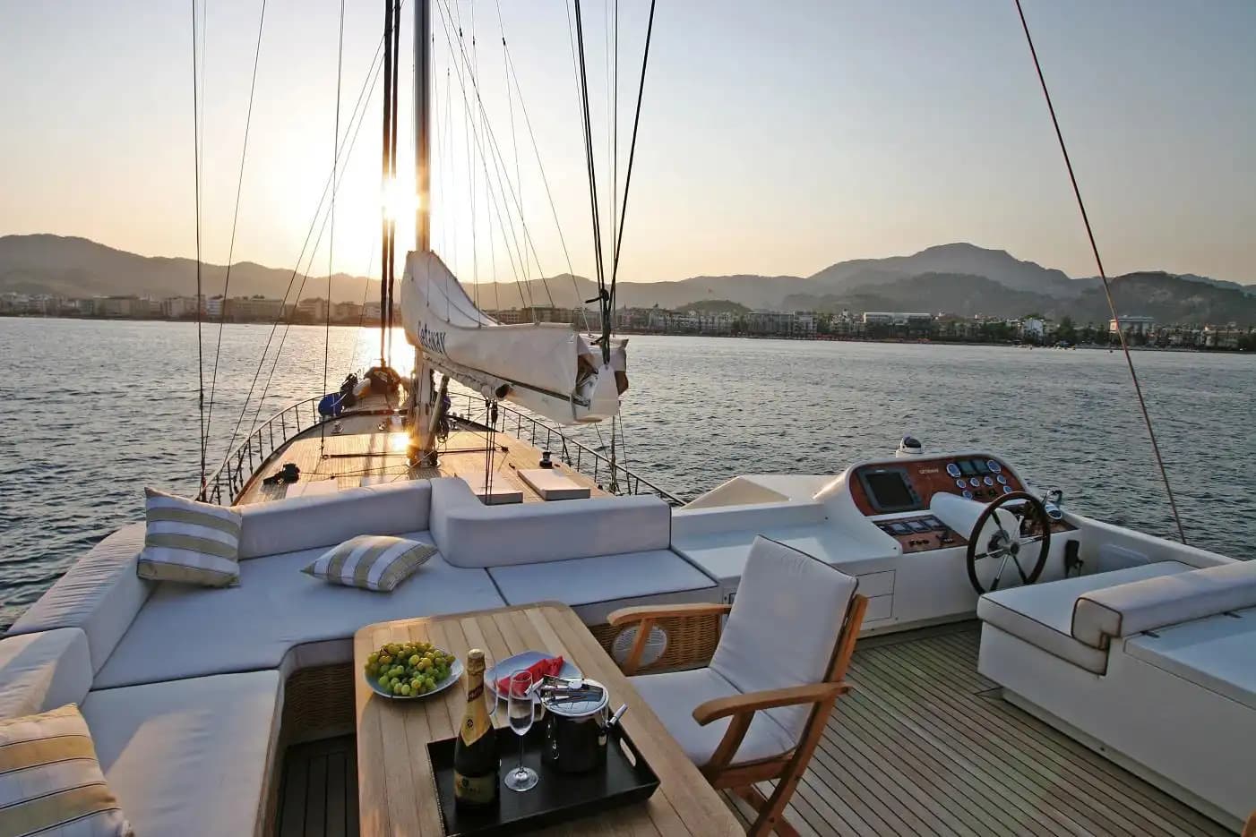 Getaway Gulet 3