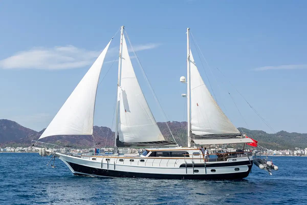 Grand Sailor Gulet