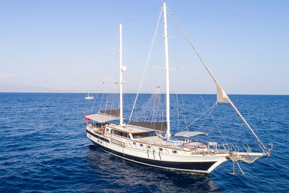 Grand Sailor Gulet 2
