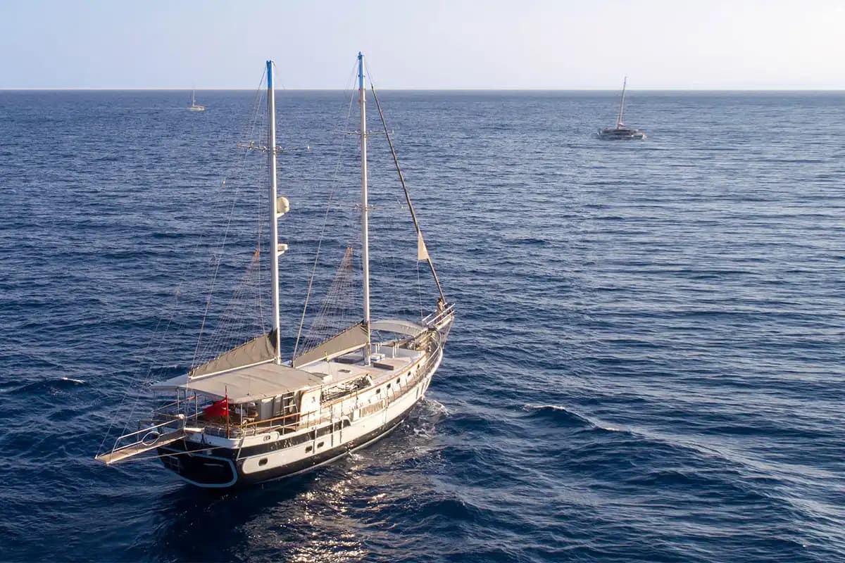 Grand Sailor Gulet 3