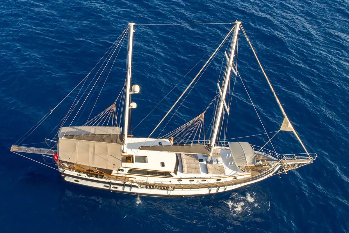 Grand Sailor Gulet 4